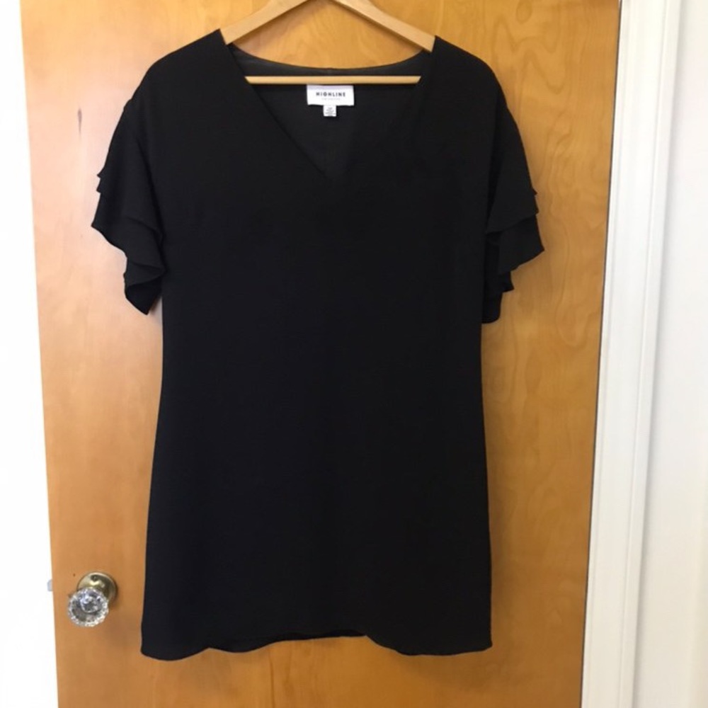 Butterfly Sleeve Mini